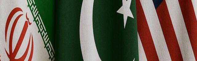 How’d Pakistan End Up As The Most Likely Mediator Between The US & Iran?