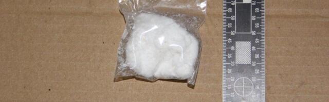 Haapsalu reoveeuuring näitab kõiki narkootikume