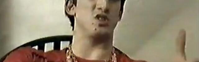 KRISTIJAN GOLUBOVIĆ GODINAMA KRIJE PRAVO IME! Rođen u Minhenu, s mamom i sestrom se doselio na Zvezdaru, a onda postao žestoki momak ulice