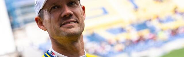 Ogier lubas rekordilise MM-tiitli eest võitlema hakata 