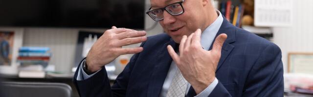 Laenamine läheb kallimaks. Eesti Panga uus president_ turud ootavad veel 2-3 intressitõusu