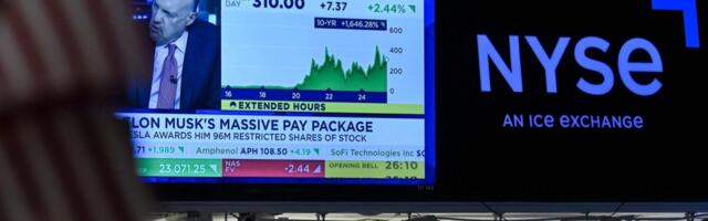 Wall Street hakkab tehisintellektiga sõdu prognoosima