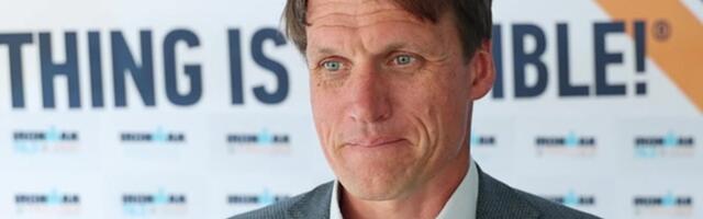 DELFI VIDEO | Ain-Alar Juhanson_ uuenenud Ironman Tallinn toob Raku järvele rekordarvu osalejaid