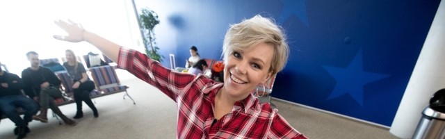 Gerli Padar kiirest elutempost ja lapse sünnist: Kui Amanda oli väike, tundsin end väga süüdi!