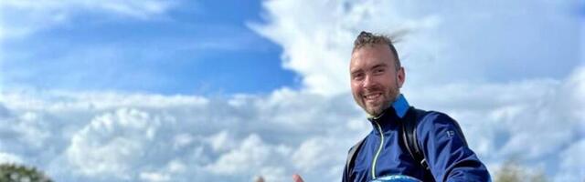 Eestist pärit mees teenib toidukullerina Soomes kuni 9000 eurot kuus