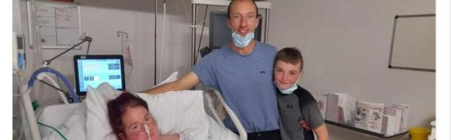 Naine sünnitas koomas olles lapse