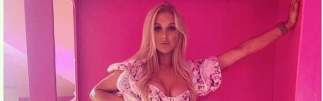 Naine sai suunamudijaks, sest sööb iga päev vähemalt 3000 kalorit