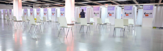 Austerlaste huvi vaktsineerimise vastu raugeb