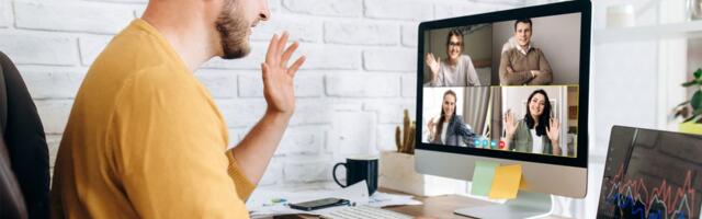 Töökoosolekule sattunud laps paljastas oma isa piinliku saladuse