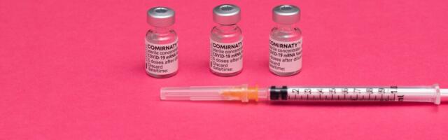 EMA alustab Comirnaty kohandatud versiooni hindamisprotseduuri