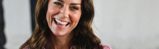 Selline näeb välja Kate Middletoni kõige paljastavam riietus