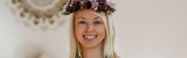 Mai-Liis Kivistik: näojooga parandab naha elastsust ja vähendab stressi