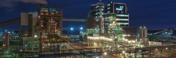 Eesti Energia õlitehas tõuseb kriisi kiuste