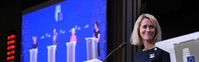 DELFI BRÜSSELIS | Ajalooline otsus! Kaja Kallas sai rohelise tule EL välispoliitikajuhi ametisse