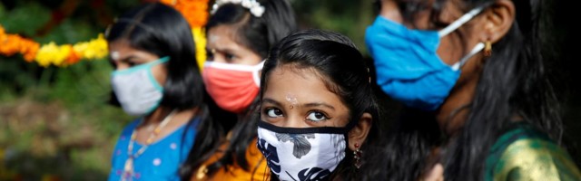Indias ületas koroonaviirusse nakatumiste arv kuue miljoni piiri