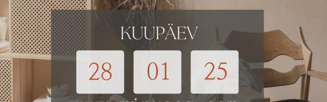 Täna on kuupäev 28.01.2025: Mida need numbrid tähistavad?