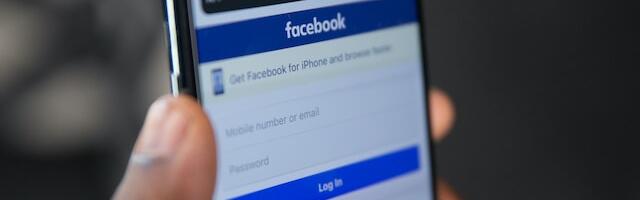 40-aastane mees sai Facebookis petta ja kaotas suure summa raha