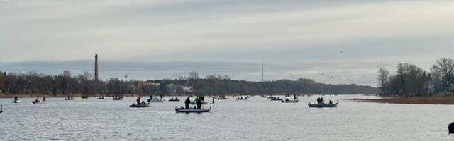 Ahned kalamehed on läinud ülekäte: „Nii mõnelgi läheb kotti kõik, mis õnge otsa satub“