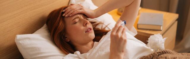 Grippi haigestumine kasvas neljandiku võrra