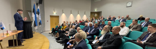 EKRE volikogu: “Et Eesti oleks jõukas, vajame tervemõistuslikku energiapoliitikat!”