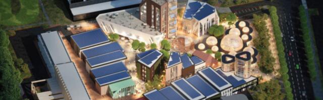 REPLIIK: Kirovi City’sse kavandatakse 7 – 8 korruselisi parkimistorne