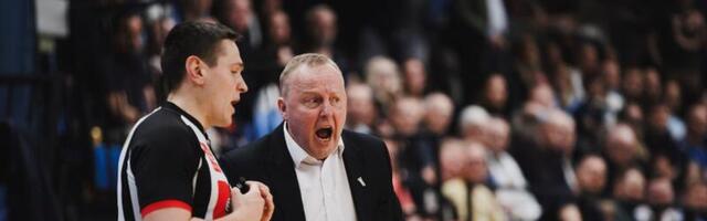 Tartu võiduni tüürinud Kuusmaa: mis Kalevil juurde on panna? Nad pidid ju 3 : 0 võitma