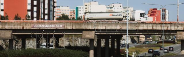 MEIE AJA KANGELASTELE | Toomas Vabamäe: Jaak ja Andres, kui te hirmsasti kibelete Smuuli vastu võitlema, siis Lasnamäe ootab