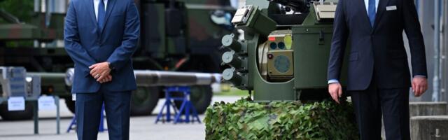 Rheinmetall süüdistab oodatust aeglasemas müügitempos valitsuse vahetust
