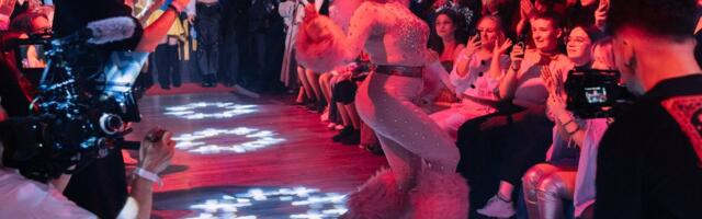 Sukeldu tumedasse muinasjuttu | Gothique Tingz Kiki Vogue Ball tuleb Tallinna