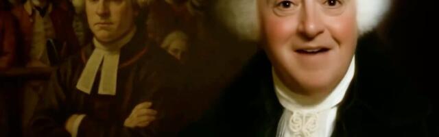 Trump’s New History Exhibit Features Fake Quotes From AI-Generated Founding Fathers