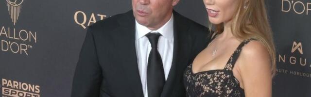 Jalgpallilegend Lothar Matthäus tutvustas oma modellist tüdruksõpra, kes on temast 38 aastat noorem
