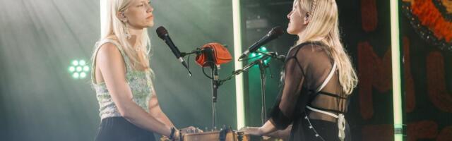 Võimas! Ansambel Duo Ruut on vaid sammu kaugusel Grammy nominatsioonist