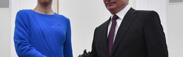 Koroonaviirus nullis esialgu president Kaljulaidi häbiväärse küllakutse Putinile