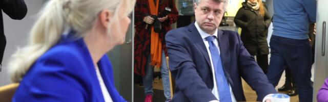 Isamaa Tallinna juhatus ei otsustanud, kellega läbirääkimistele asutakse