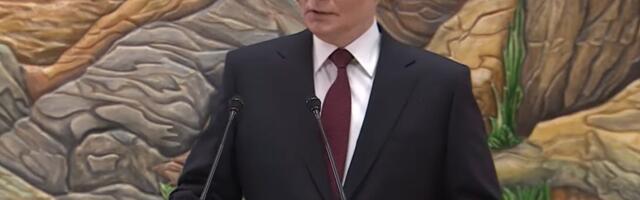 Putin: Venemaal pole kunagi olnud plaanis Euroopat rünnata