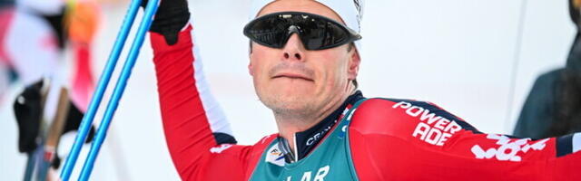 Kläbo ei mahtunud ühisstardiga sõidus esikümnessegi, Alev 38.