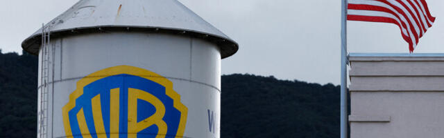 Netflix ostab Warneri filmistuudio ja voogedastusplatvormi