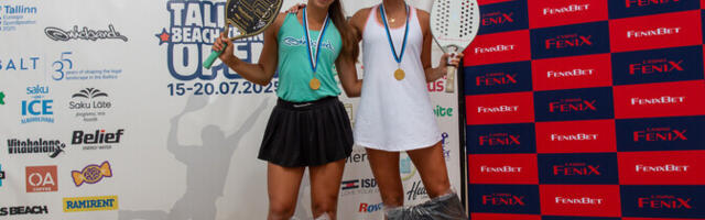 Eesti jäi rannatennise MM-il matšivõiduta