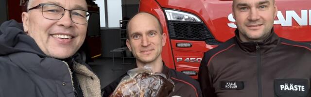 FOTOD | Heategijad kostitasid kõiki kutselisi päästekomandosid jõulupraega