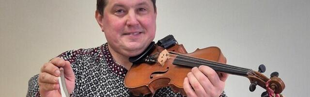 2028. aasta rahvamuusikapeo loominguline juht on Enrik Visla