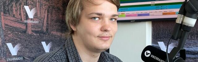 Parempoolsete uueks kommunikatsioonijuhiks saab Ekvard Joakit