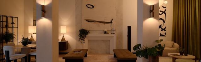 Tallinna ilusaim ruum on Yayaki House