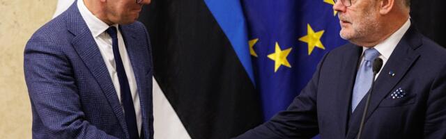 Riigikogus levivad kuuldused justkui Karis oleks soovitanud Michalil välisministrit vahetada. Kumbki ise seda ei kinnita