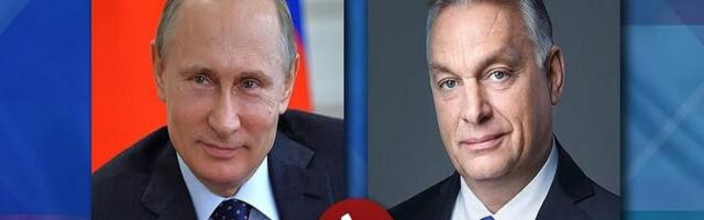 Orban’s Call With Putin Was A Masterclass In Leadership