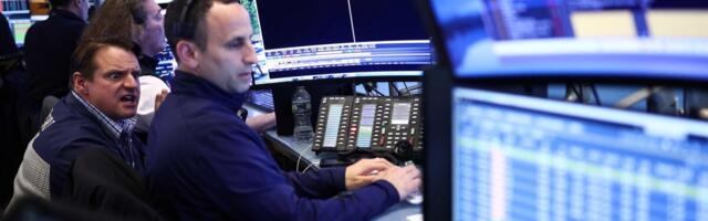 Wall Street lõpetas teise järjestikuse nädala rohelises