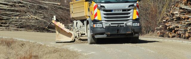 Oktoobrist on Läänemaal uus teehooldaja