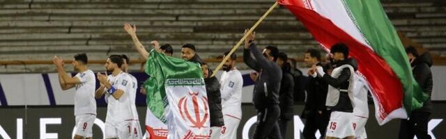 Itaalia spordiminister: Iraani eemaldamine MM-ilt poleks kohane