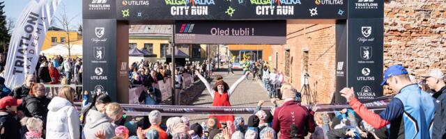 Valga Valka City Run lastejooksude nimisponsoriks saab Valga Puu