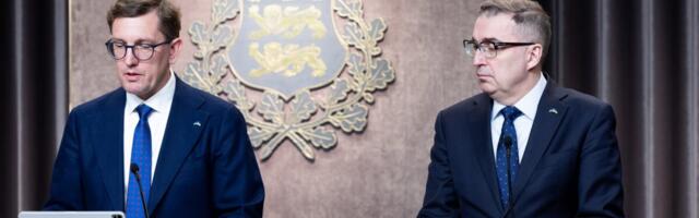 Valitsus saatis kliimaseaduse riigikokku