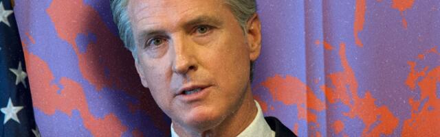 Californias Gavin Newsom tries to save workers from AI with executive order